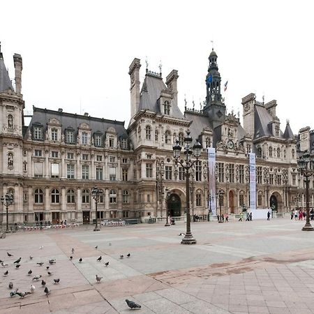 Le Marais Prestige Luxueux - Cosy - Wifi Apartamento Paris Exterior foto