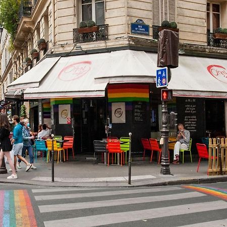 Le Marais Prestige Luxueux - Cosy - Wifi Apartamento Paris Exterior foto