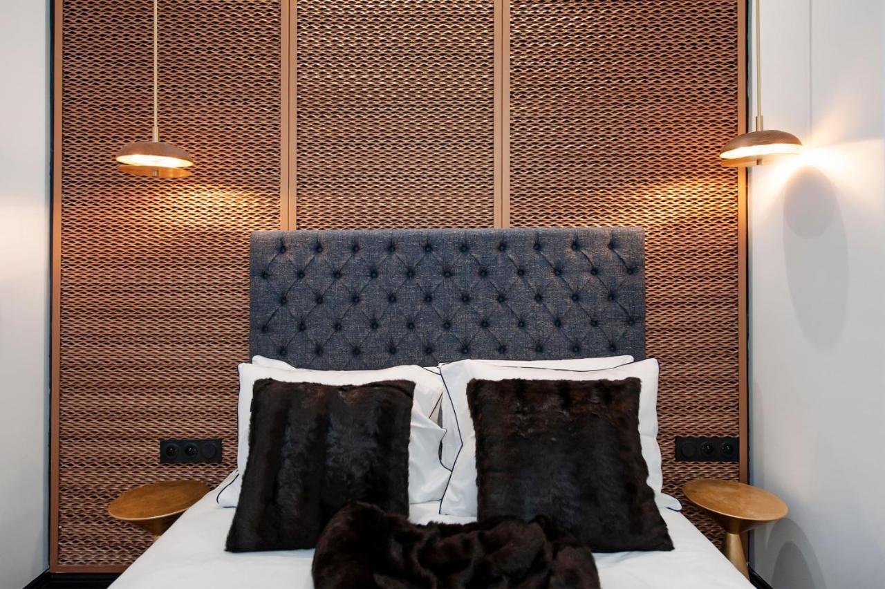 Le Marais Prestige Luxueux - Cosy - Wifi Apartamento Paris Exterior foto
