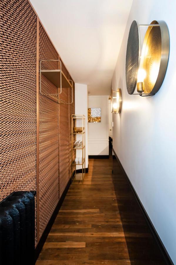 Le Marais Prestige Luxueux - Cosy - Wifi Apartamento Paris Exterior foto