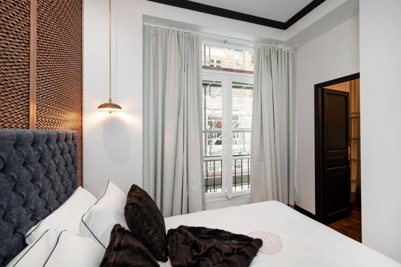 Le Marais Prestige Luxueux - Cosy - Wifi Apartamento Paris Exterior foto