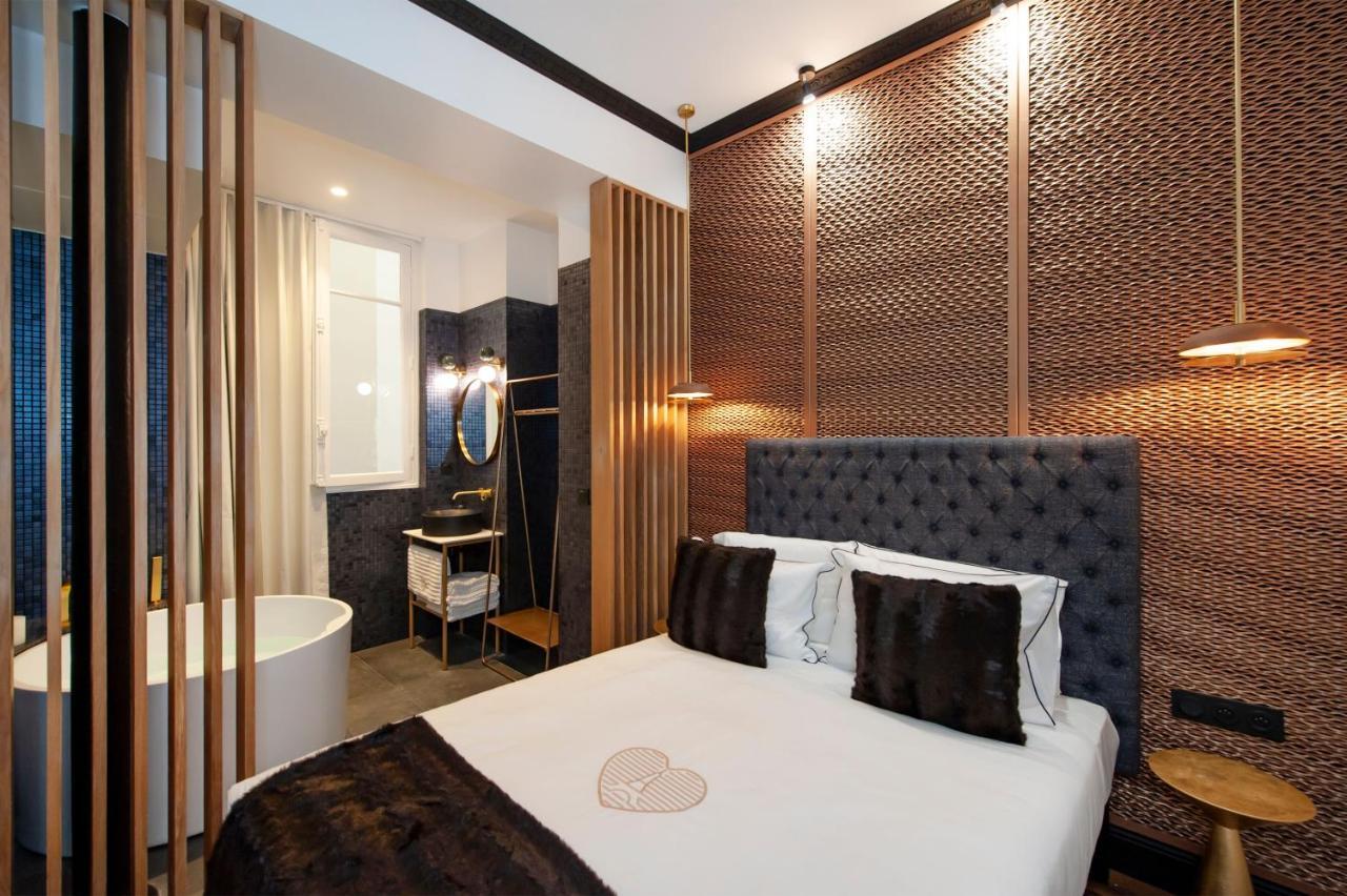 Le Marais Prestige Luxueux - Cosy - Wifi Apartamento Paris Exterior foto