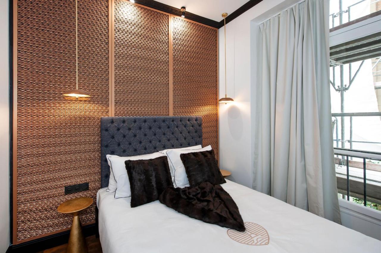 Le Marais Prestige Luxueux - Cosy - Wifi Apartamento Paris Exterior foto