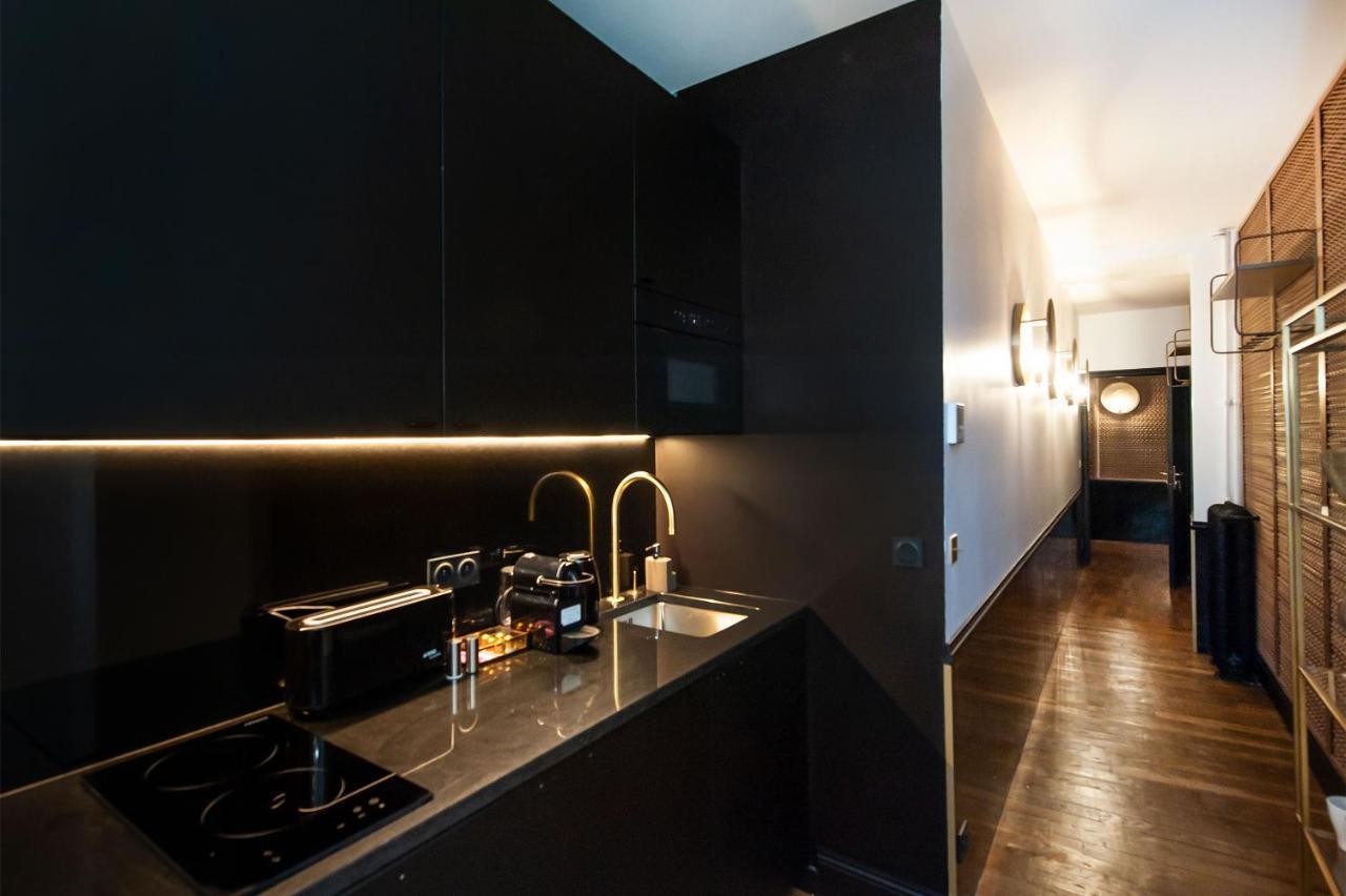 Le Marais Prestige Luxueux - Cosy - Wifi Apartamento Paris Exterior foto