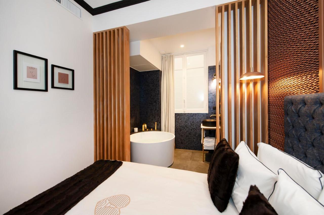 Le Marais Prestige Luxueux - Cosy - Wifi Apartamento Paris Exterior foto