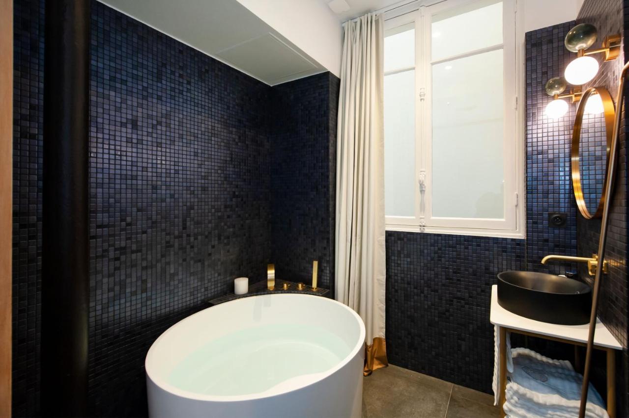 Le Marais Prestige Luxueux - Cosy - Wifi Apartamento Paris Exterior foto