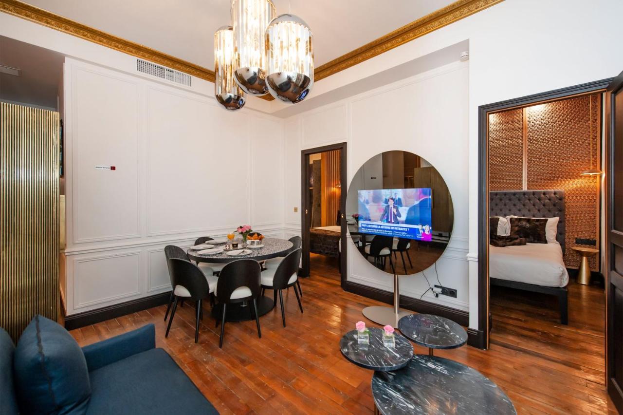 Le Marais Prestige Luxueux - Cosy - Wifi Apartamento Paris Exterior foto