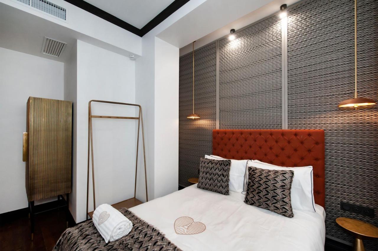 Le Marais Prestige Luxueux - Cosy - Wifi Apartamento Paris Exterior foto