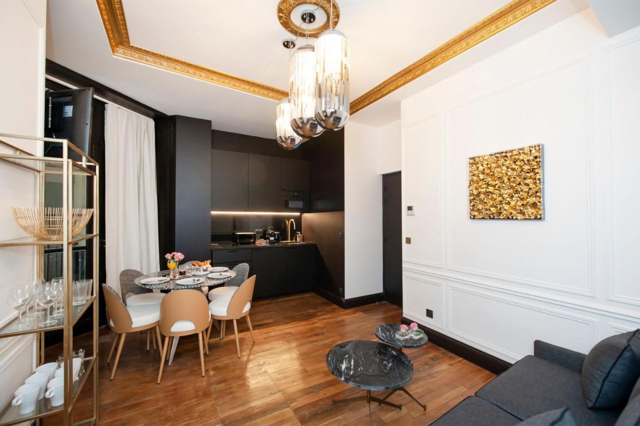Le Marais Prestige Luxueux - Cosy - Wifi Apartamento Paris Exterior foto