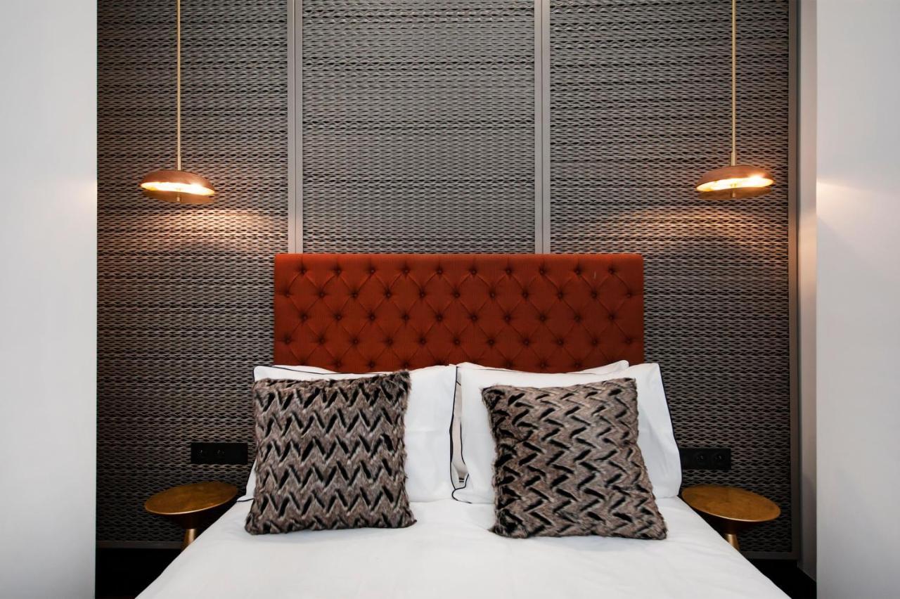 Le Marais Prestige Luxueux - Cosy - Wifi Apartamento Paris Exterior foto