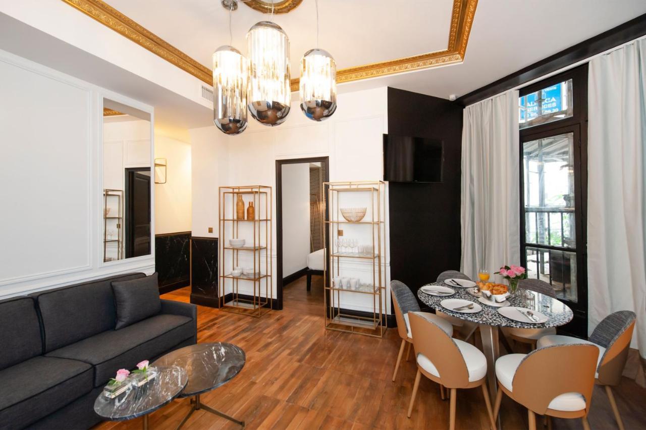 Le Marais Prestige Luxueux - Cosy - Wifi Apartamento Paris Exterior foto