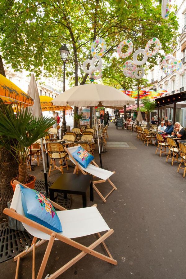 Le Marais Prestige Luxueux - Cosy - Wifi Apartamento Paris Exterior foto