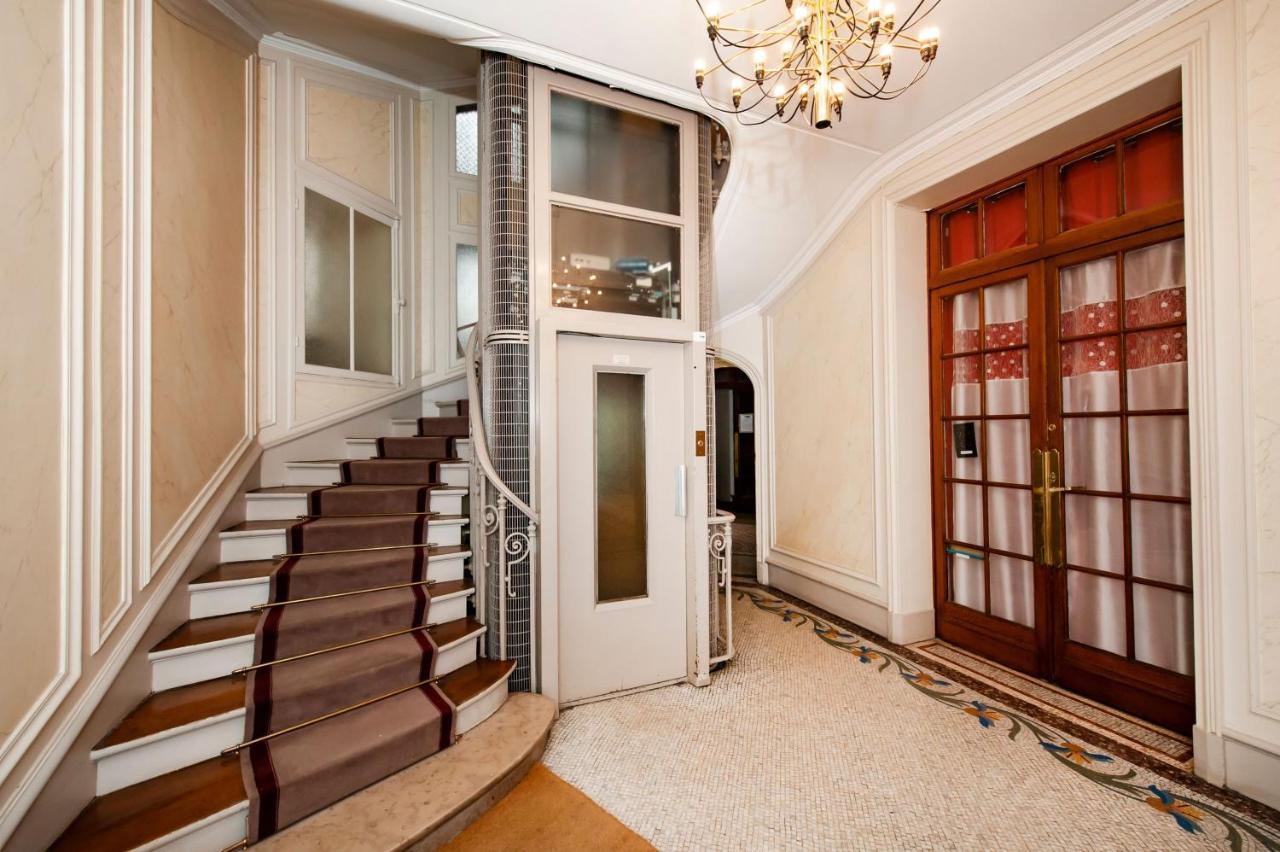 Le Marais Prestige Luxueux - Cosy - Wifi Apartamento Paris Exterior foto