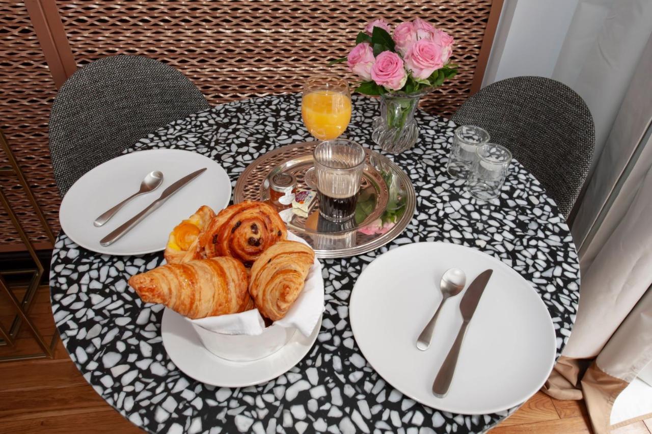 Le Marais Prestige Luxueux - Cosy - Wifi Apartamento Paris Exterior foto
