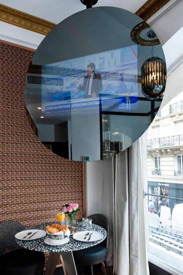 Le Marais Prestige Luxueux - Cosy - Wifi Apartamento Paris Exterior foto