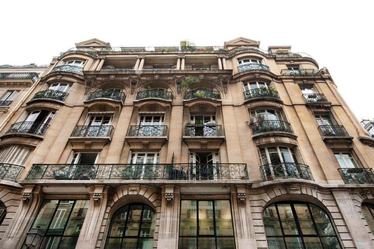 Le Marais Prestige Luxueux - Cosy - Wifi Apartamento Paris Exterior foto