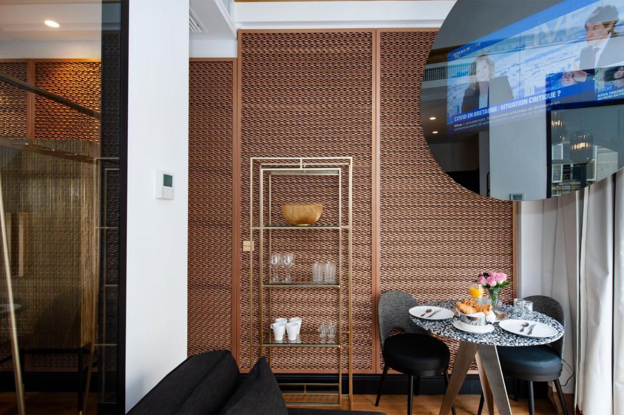 Le Marais Prestige Luxueux - Cosy - Wifi Apartamento Paris Exterior foto