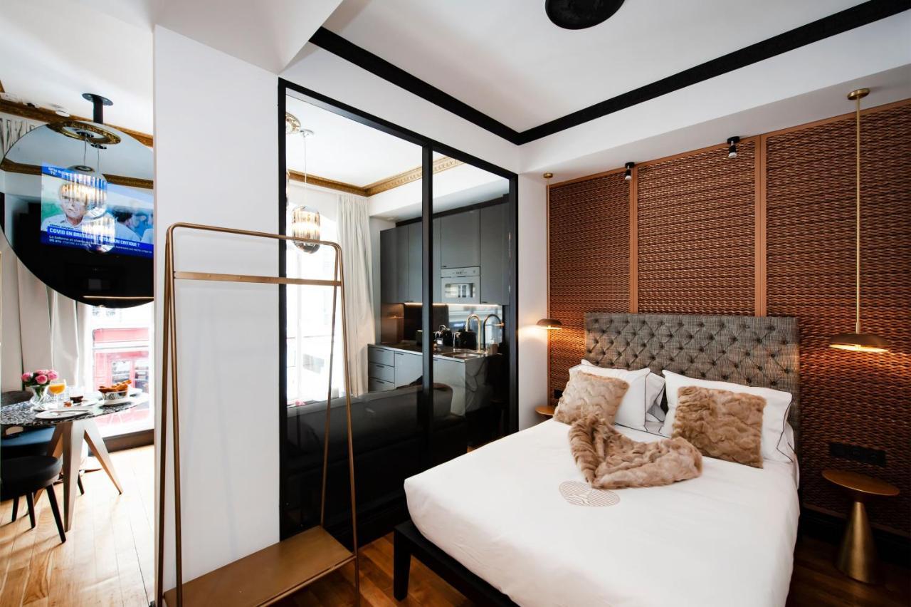 Le Marais Prestige Luxueux - Cosy - Wifi Apartamento Paris Exterior foto