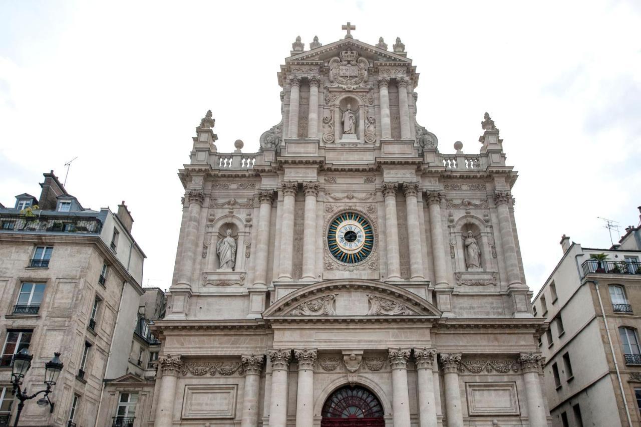 Le Marais Prestige Luxueux - Cosy - Wifi Apartamento Paris Exterior foto