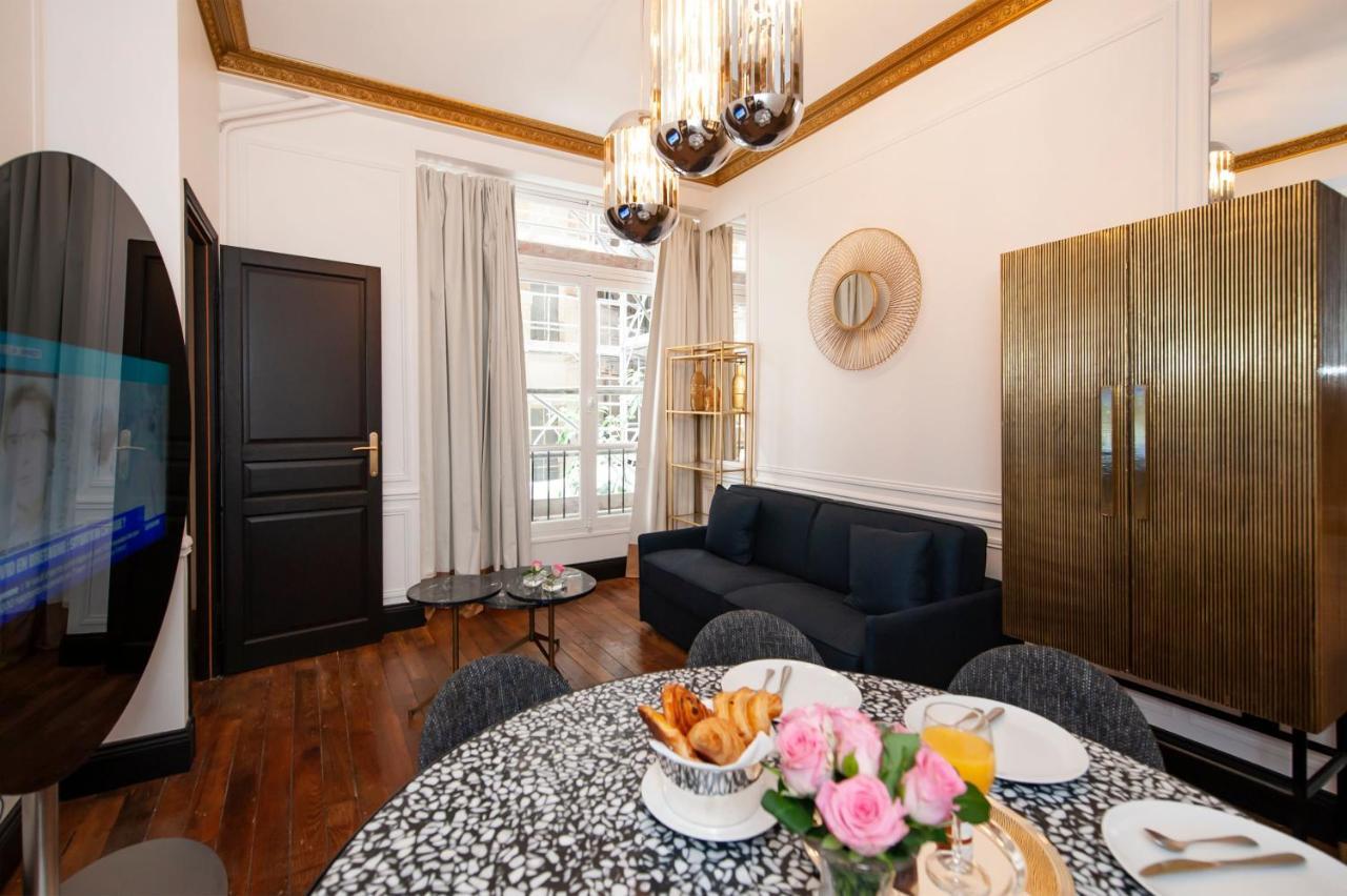 Le Marais Prestige Luxueux - Cosy - Wifi Apartamento Paris Exterior foto