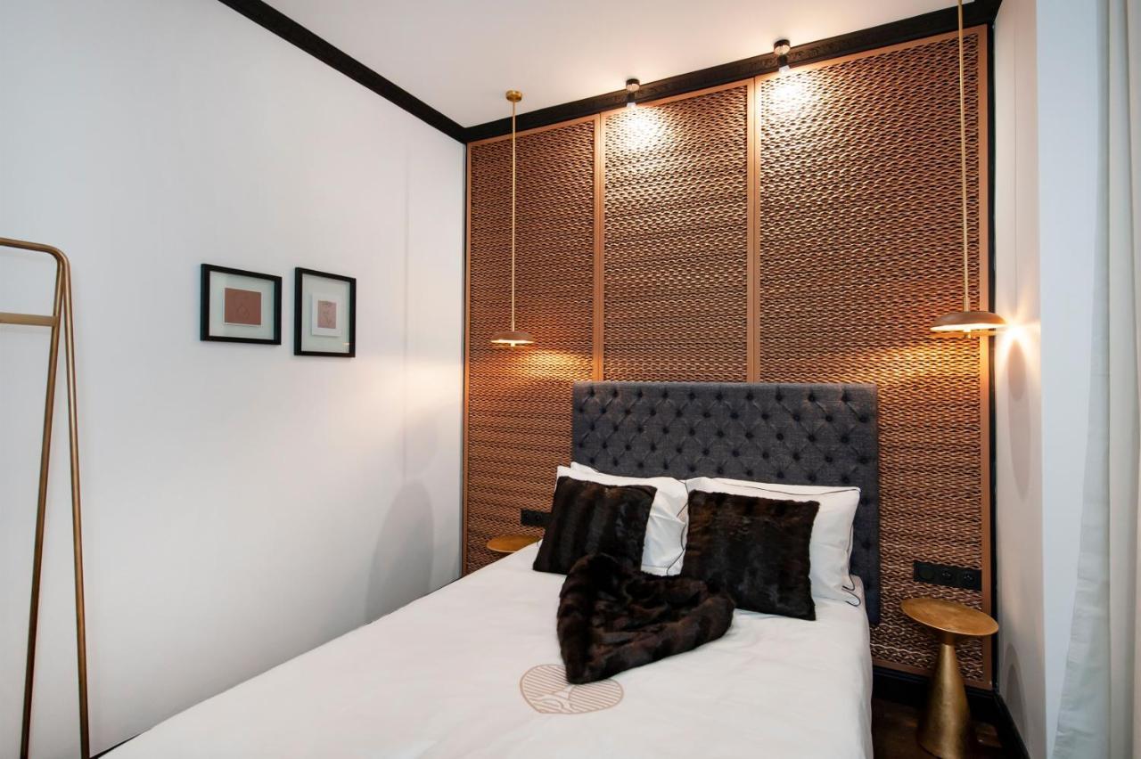 Le Marais Prestige Luxueux - Cosy - Wifi Apartamento Paris Exterior foto