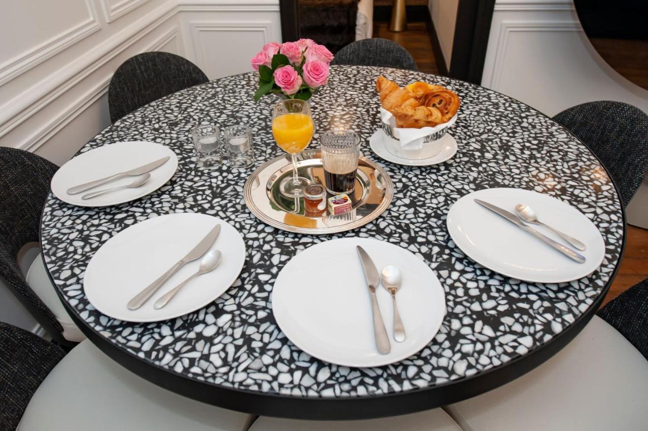 Le Marais Prestige Luxueux - Cosy - Wifi Apartamento Paris Exterior foto